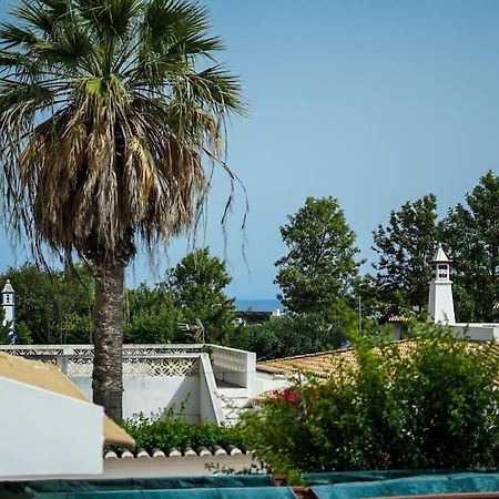 Вилла Rainbow House - Sea View & Pool & Garage & Garden & Албуфейра Экстерьер фото