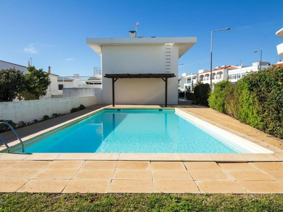 Вилла Rainbow House - Sea View & Pool & Garage & Garden & Албуфейра Экстерьер фото