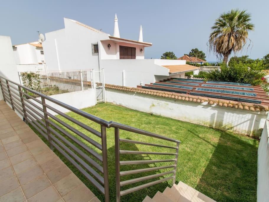 Вилла Rainbow House - Sea View & Pool & Garage & Garden & Албуфейра Экстерьер фото