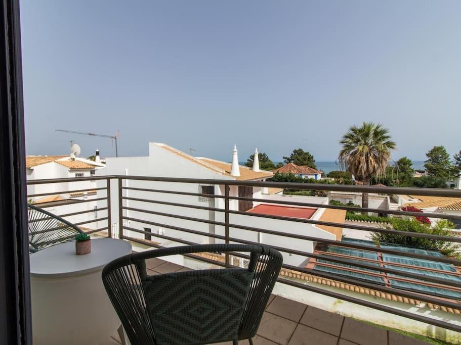 Вилла Rainbow House - Sea View & Pool & Garage & Garden & Албуфейра Экстерьер фото